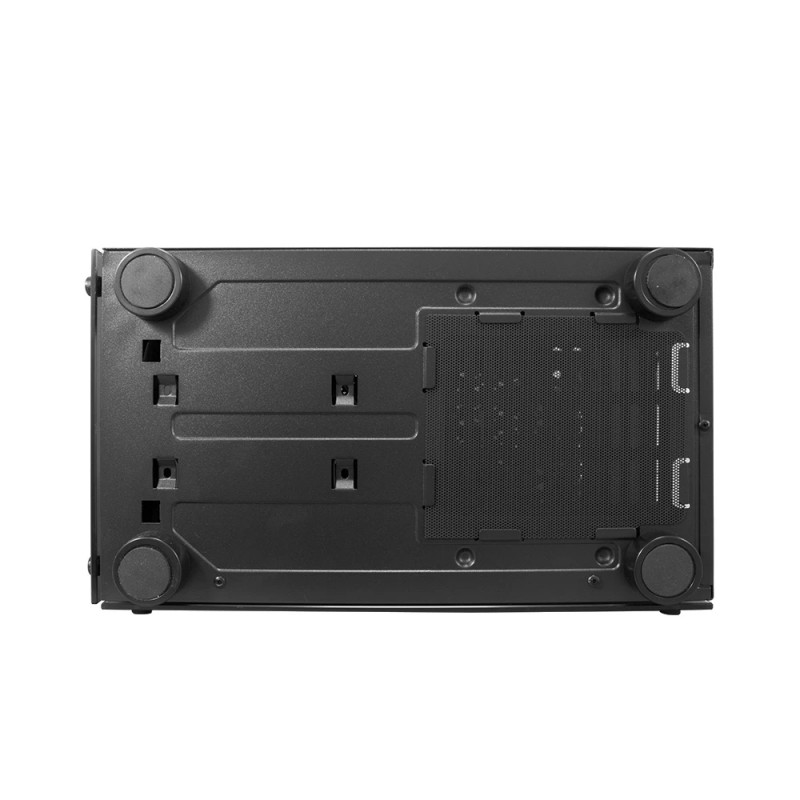 1stPlayer Кутия Case ATX - Fire Dancing V3-B RGB - 4 fans included, V3-B-4F1
