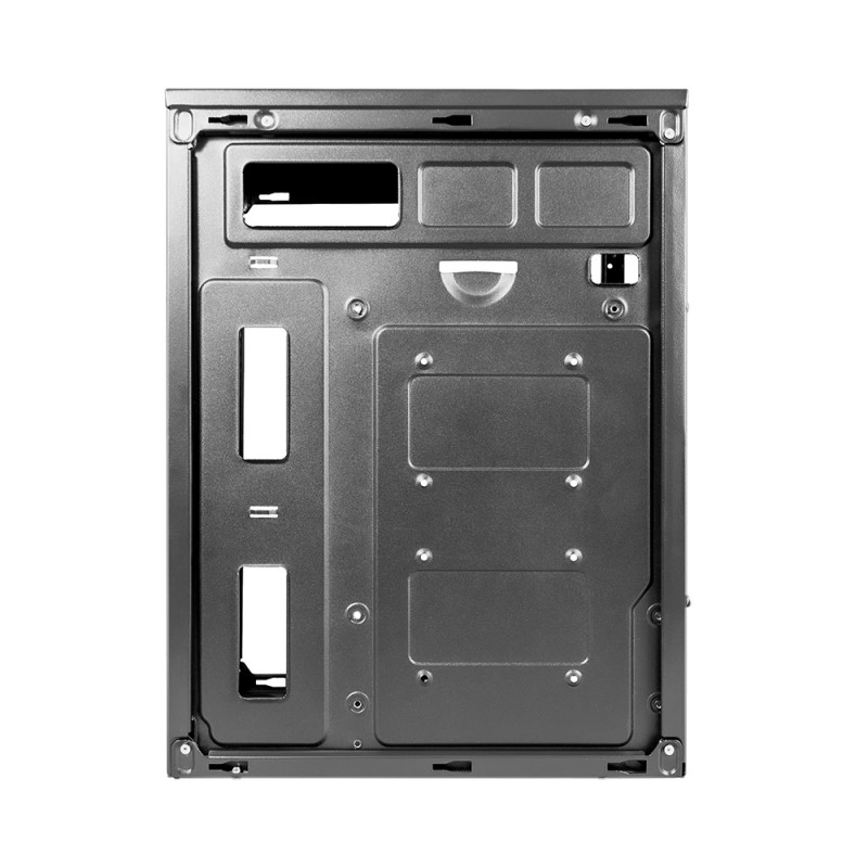 1stPlayer компютърна кутия Gaming Case mATX - X1 RGB - 3 Fans included, X1-3F1