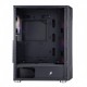 1stPlayer кутия Case ATX - Firebase X5 RGB v2 - 4 fans included