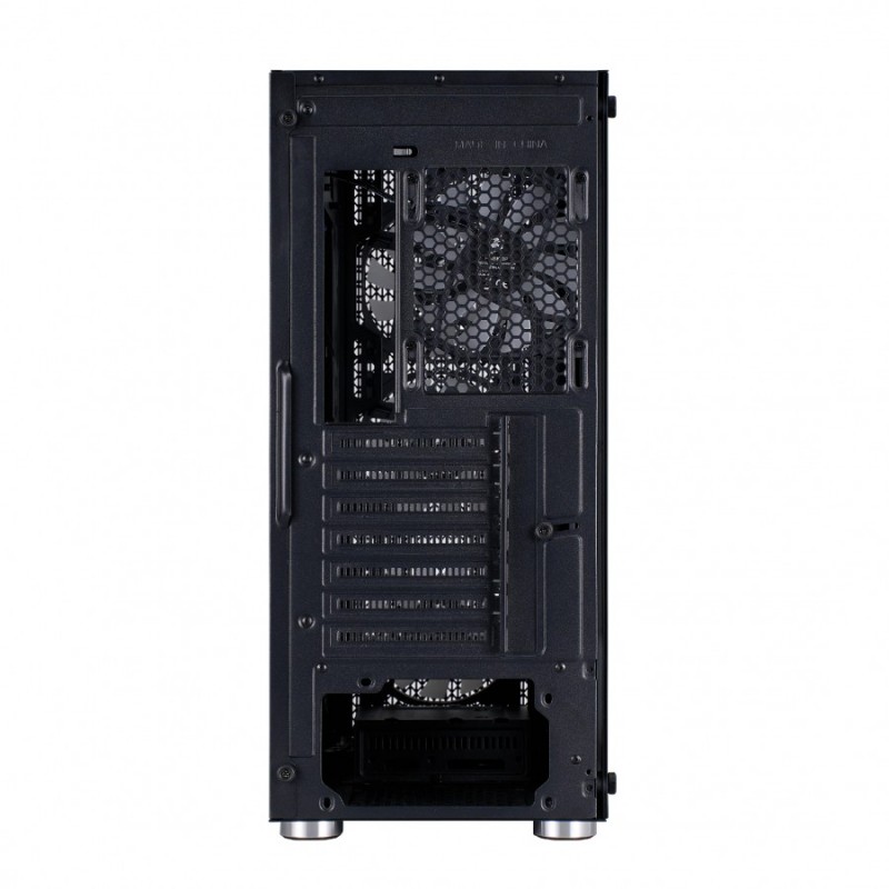 1stPlayer кутия Case ATX - Firebase X5 RGB v2 - 4 fans included