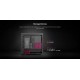 1stPlayer кутия Case ATX - PB8 Black - 3 x 120 mm A-RGB fans included, USB-C