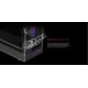 1stPlayer кутия Case ATX - PB8 Black - 3 x 120 mm A-RGB fans included, USB-C