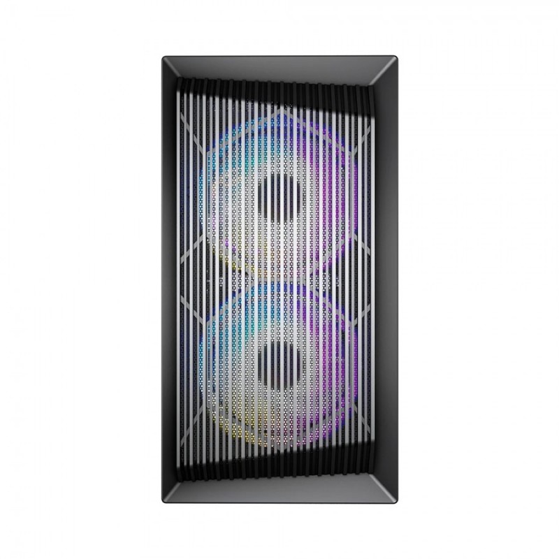 1stPlayer кутия Case mATX - BS-2 - 3 fans included, BS-2-3F1-BK