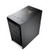 1stPlayer кутия Case mATX - BS-2 - 3 fans included, BS-2-3F1-BK