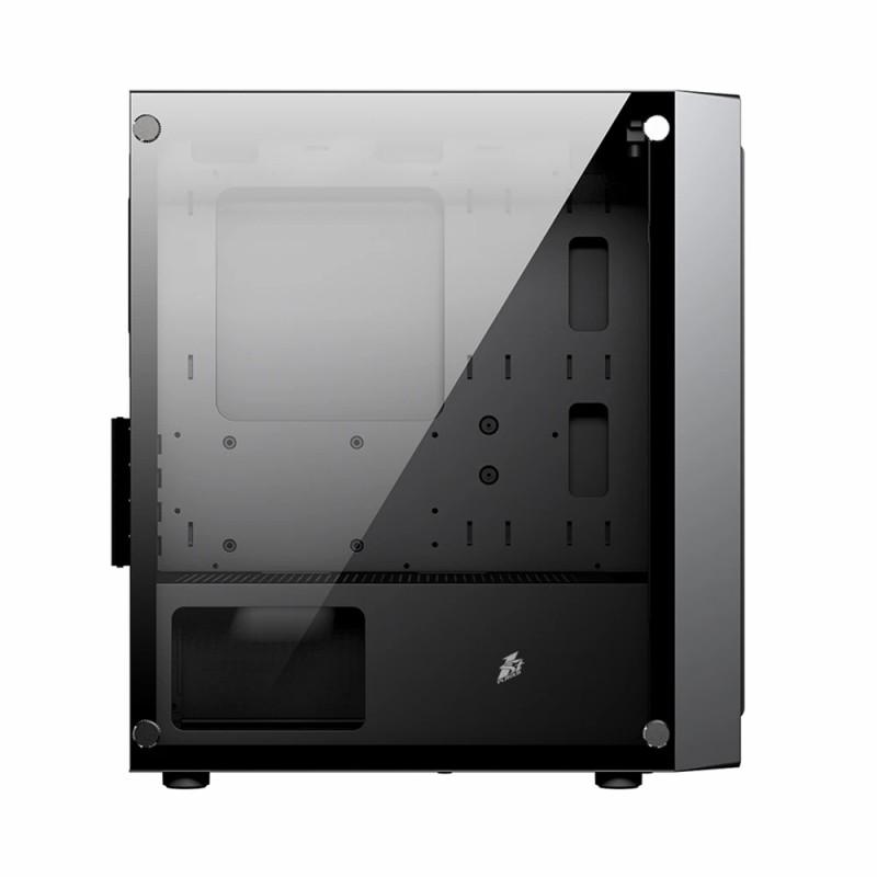 1stPlayer кутия Case mATX - BS-2 - 3 fans included, BS-2-3F1-BK