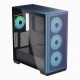 APNX кутия Case ATX - C1-R-CF-v1 - ChromaFlair, C1-R-CF-v1