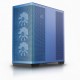 APNX кутия Case ATX - C1-R-CF-v1 - ChromaFlair, C1-R-CF-v1