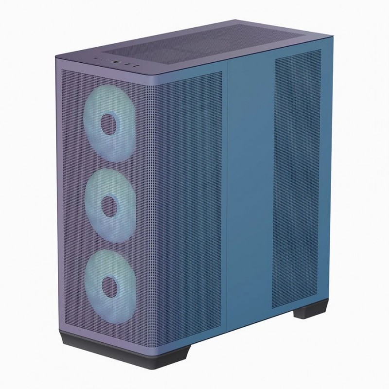 APNX кутия Case ATX - C1-R-CF-v1 - ChromaFlair, C1-R-CF-v1