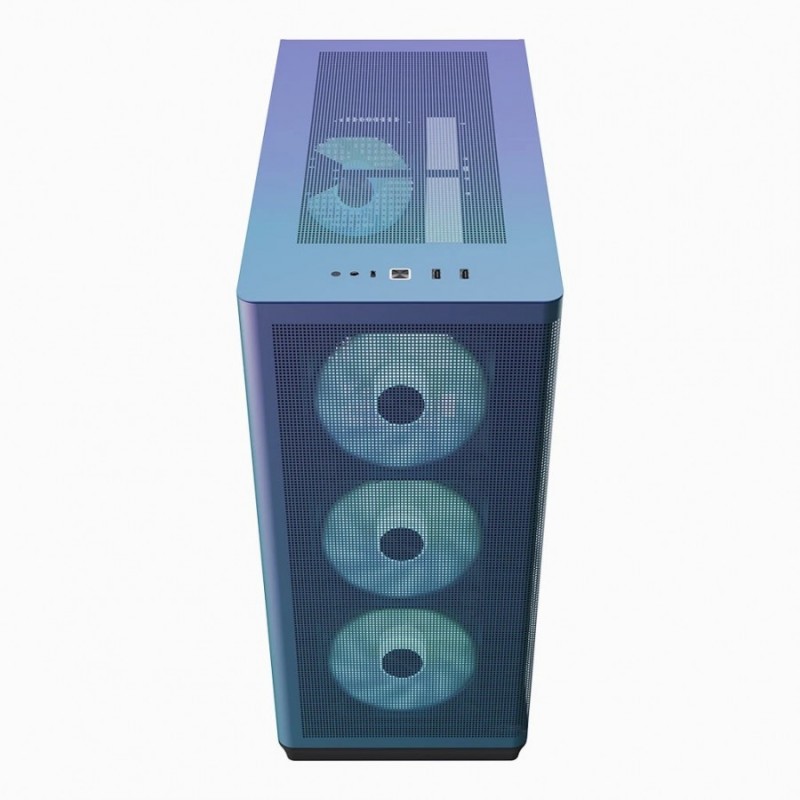 APNX кутия Case ATX - C1-R-CF-v1 - ChromaFlair, C1-R-CF-v1