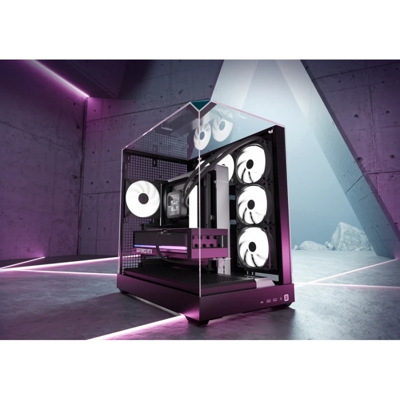 APNX кутия Case ATX - V2-F-BK-v1