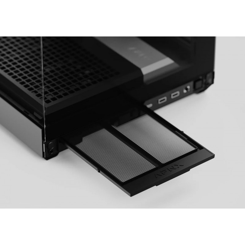 APNX кутия Case ATX - V2-F-BK-v1