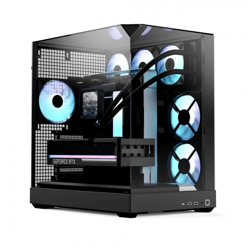 APNX кутия Case ATX - V2-F-BK-v1