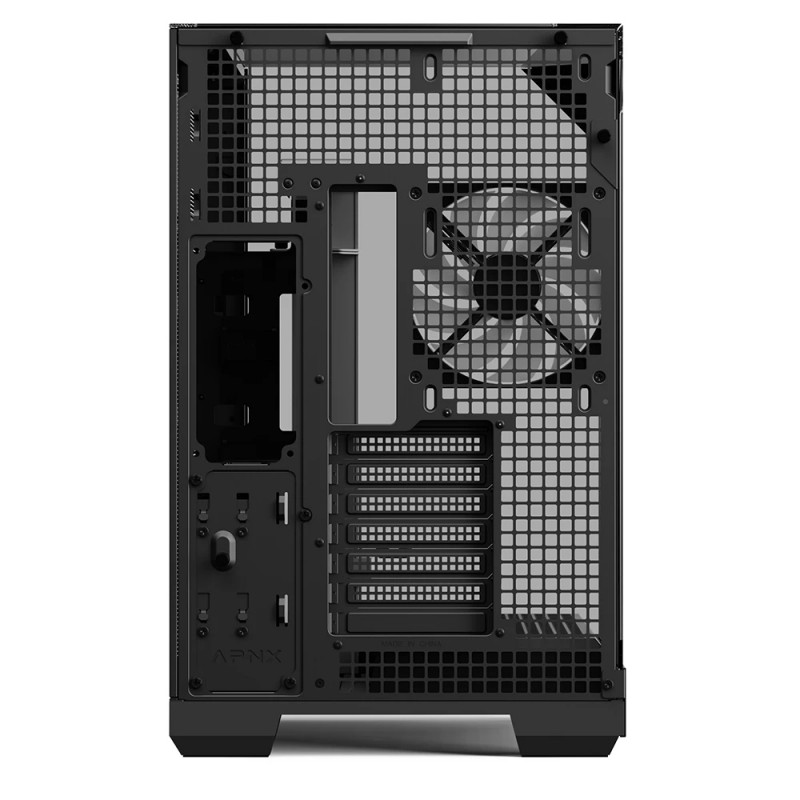 APNX кутия Case ATX - V2-F-BK-v1