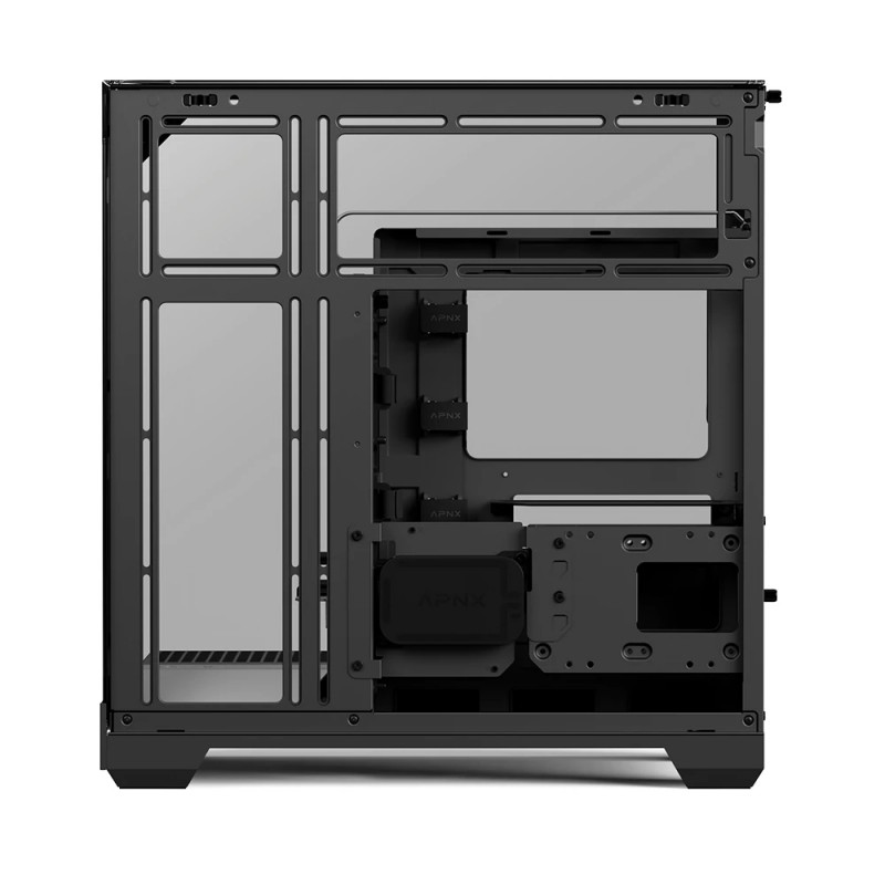 APNX кутия Case ATX - V2-F-BK-v1