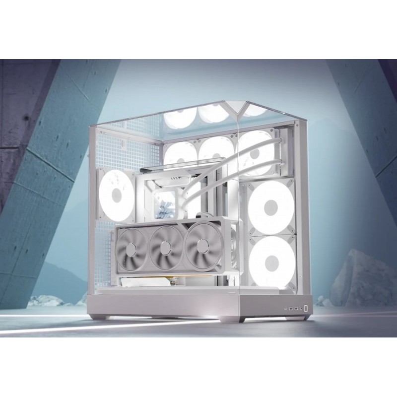 APNX кутия Case ATX - V2-F-WT-v1