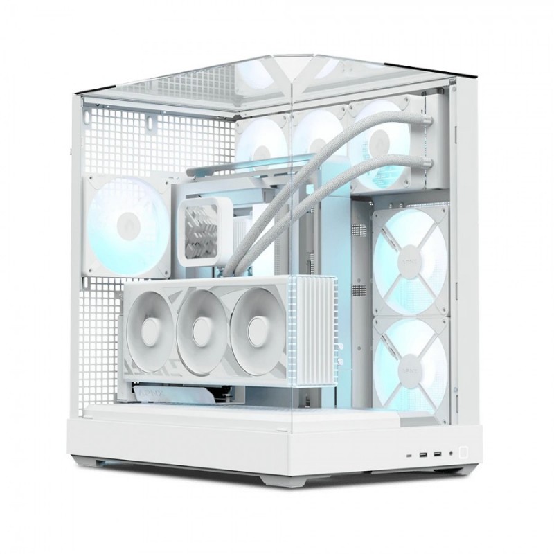 APNX кутия Case ATX - V2-F-WT-v1