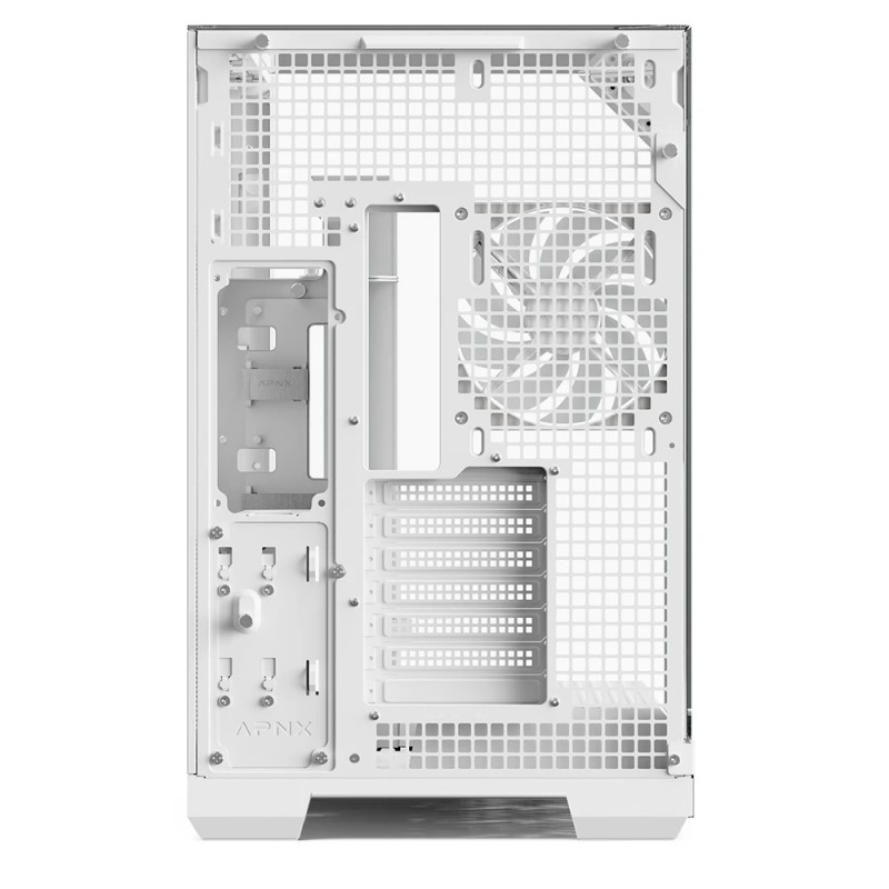 APNX кутия Case ATX - V2-F-WT-v1