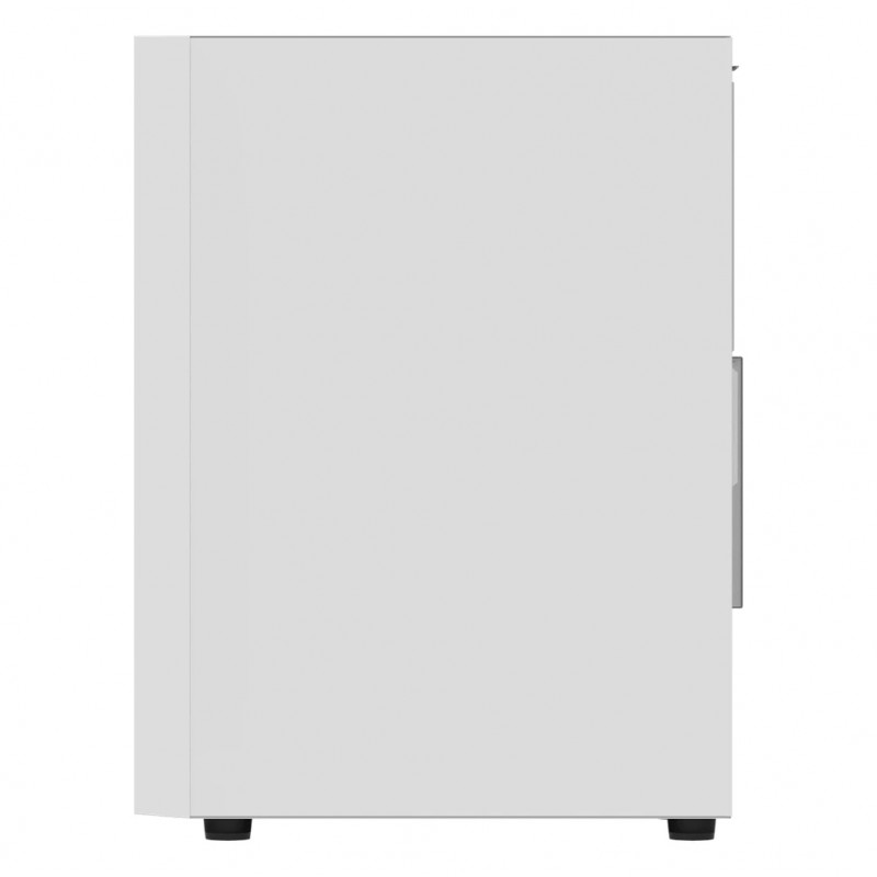 Darkflash кутия Case ATX - A290 White - 3 x 120 mm RGB fans included
