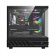 Darkflash кутия Case ATX - DS950 Black - 6 x 120 mm Infinity Mirror A-RGB