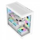 Darkflash кутия Case mATX - DS900M White - 6 x 120 mm Infinity Mirror A-RGB