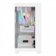 Darkflash кутия Case mATX - DS900M White - 6 x 120 mm Infinity Mirror A-RGB