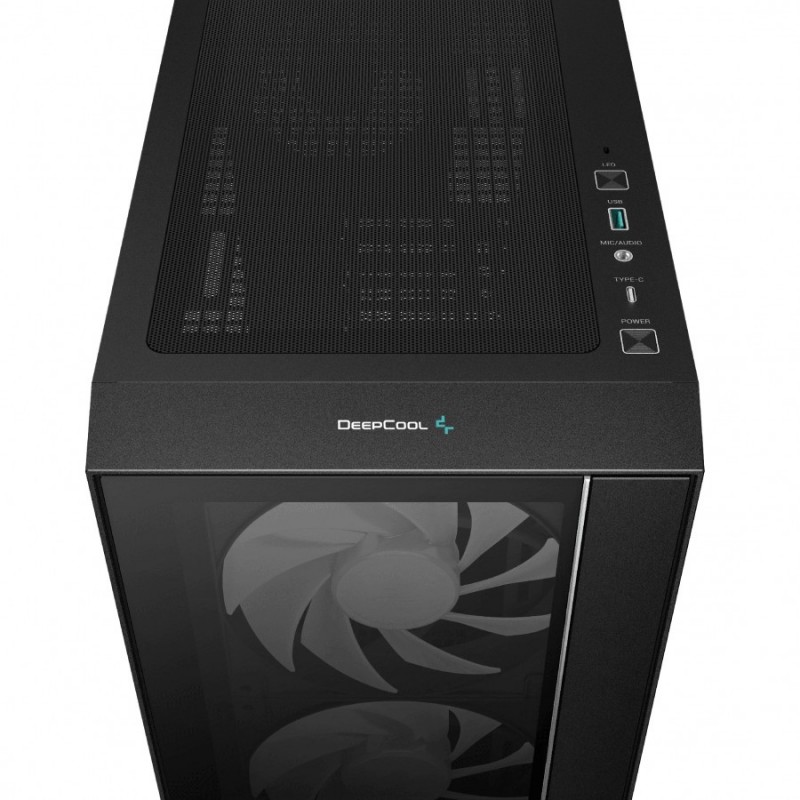 DeepCool Кутия Case ATX - MATREXX 55 V4 C, R-MATREXX55-BCADA4-G-4