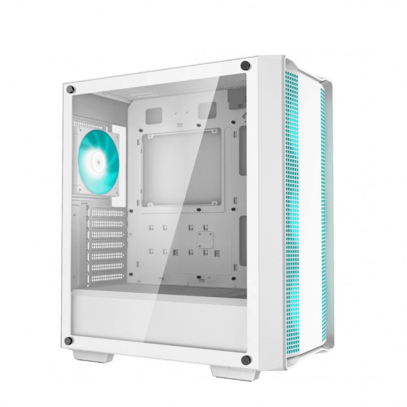 DeepCool кутия Case ATX - CC560 WH v2, R-CC560-WHGAA4-G-2