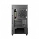 DeepCool кутия Case ATX - CG380U 3F - 3 ARGB Fans, USB-C