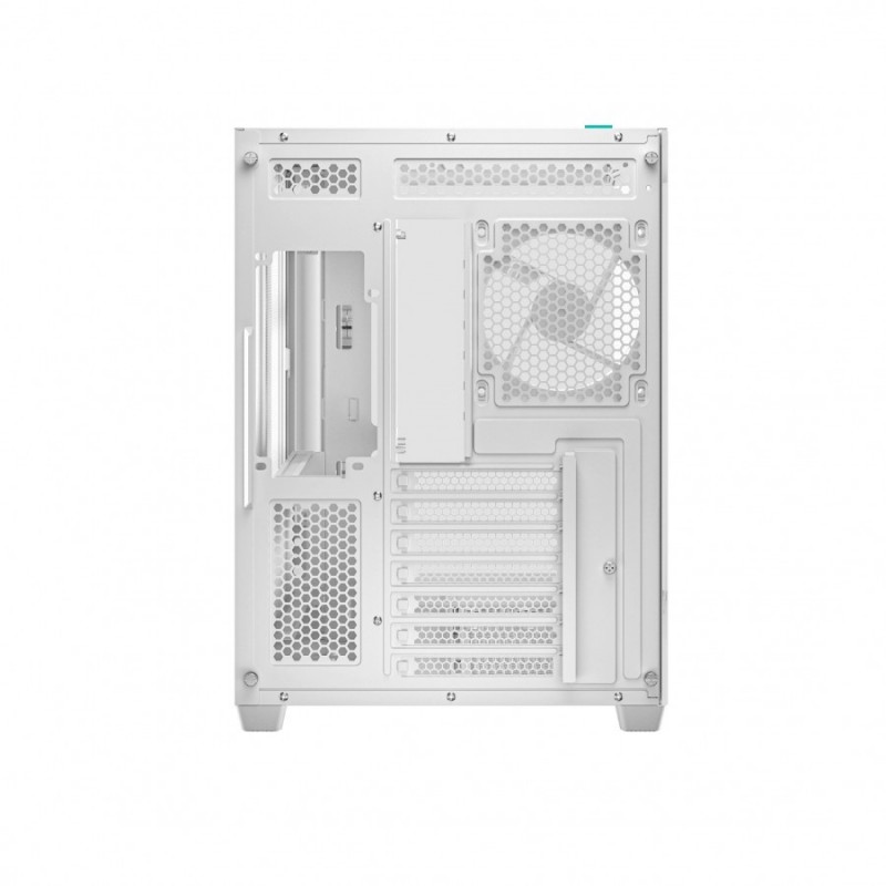 DeepCool кутия Case ATX - CG530 4F White - 4 ARGB Fans, R-CG530-WHADA4-G-1