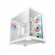 DeepCool кутия Case ATX - CG530 4F White - 4 ARGB Fans, R-CG530-WHADA4-G-1