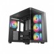 DeepCool кутия Case ATX - CG530U 4F - 4 ARGB Fans