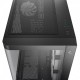 DeepCool кутия Case ATX - CG530U 4F - 4 ARGB Fans