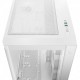 DeepCool кутия Case ATX - CG530U 4F WH - 4 ARGB Fans