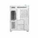 DeepCool кутия Case ATX - CG530U 4F WH - 4 ARGB Fans