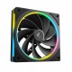 DeepCool кутия Case ATX - CL6600 - Modular Split-Chamber, 360 mm AIO Pre-Installed, 2 ARGB fans