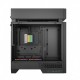 DeepCool кутия Case ATX - CL6600 - Modular Split-Chamber, 360 mm AIO Pre-Installed, 2 ARGB fans