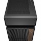DeepCool кутия Case ATX - CL6600 - Modular Split-Chamber, 360 mm AIO Pre-Installed, 2 ARGB fans