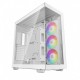 DeepCool кутия Case E-ATX - CH780 WH - Dual-Chamber, R-CH780-WHADE41-G-1