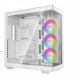 DeepCool кутия Case E-ATX - CH780 WH - Dual-Chamber, R-CH780-WHADE41-G-1