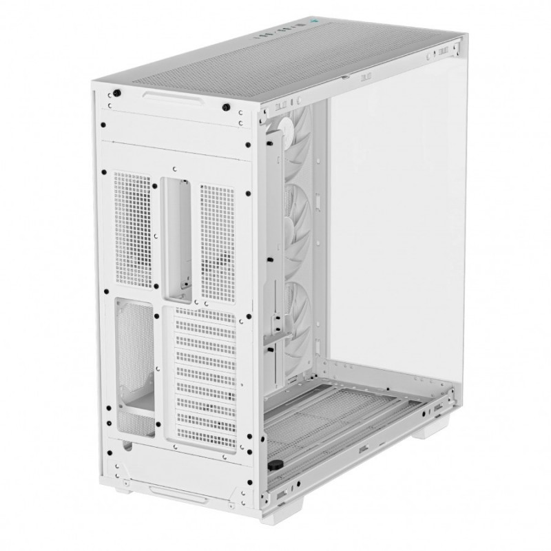 DeepCool кутия Case E-ATX - CH780 WH - Dual-Chamber, R-CH780-WHADE41-G-1