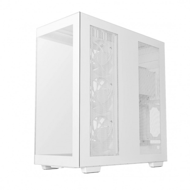 DeepCool кутия Case E-ATX - CH780 WH - Dual-Chamber, R-CH780-WHADE41-G-1