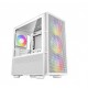 DeepCool кутия Case EATX - CH560 A-RGB White, R-CH560-WHAPE4-G-1