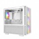 DeepCool кутия Case EATX - CH560 A-RGB White, R-CH560-WHAPE4-G-1