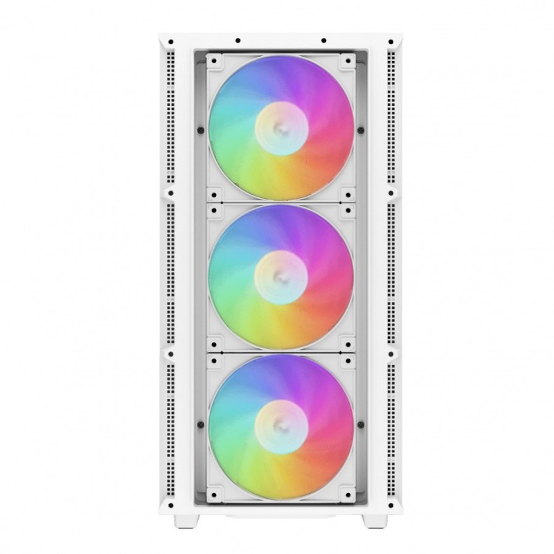 DeepCool кутия Case EATX - CH560 A-RGB White, R-CH560-WHAPE4-G-1