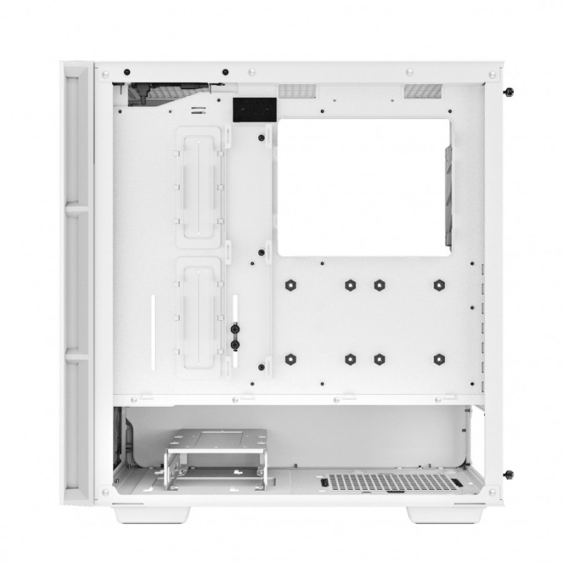 DeepCool кутия Case EATX - CH560 A-RGB White, R-CH560-WHAPE4-G-1