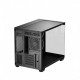 DeepCool кутия Case mATX - CG330 3F - 3 ARGB Fans