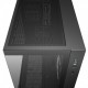 DeepCool кутия Case mATX - CG330 3F - 3 ARGB Fans