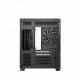 DeepCool кутия Case mATX - CG330 3F - 3 ARGB Fans