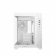 DeepCool кутия Case mATX - CG330 3F WH - 3 ARGB Fans
