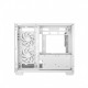DeepCool кутия Case mATX - CG330 3F WH - 3 ARGB Fans